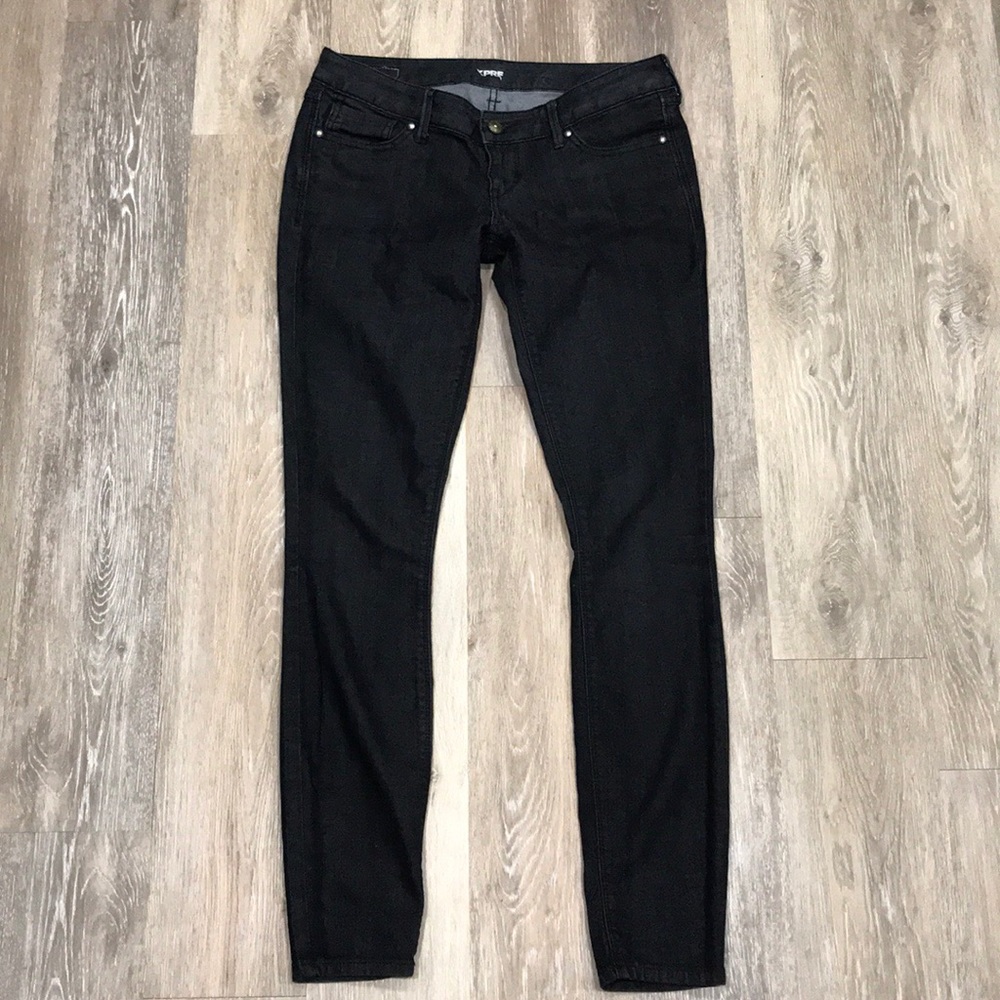 Express skinny jeans